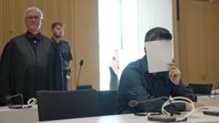 German Court Sentences Iraqi Couple for Enslaving Yazidi Girls