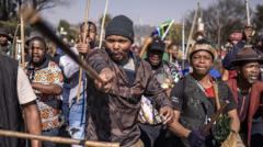 South Africa Deports Over 53,000 Foreign Nationals Amid Migration Crackdown